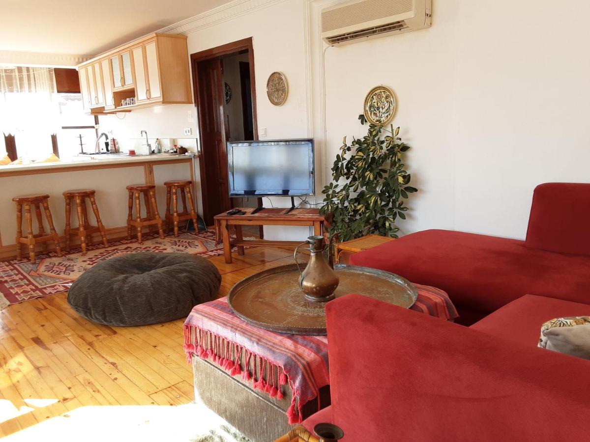 Beach House Apartment Side Buitenkant foto