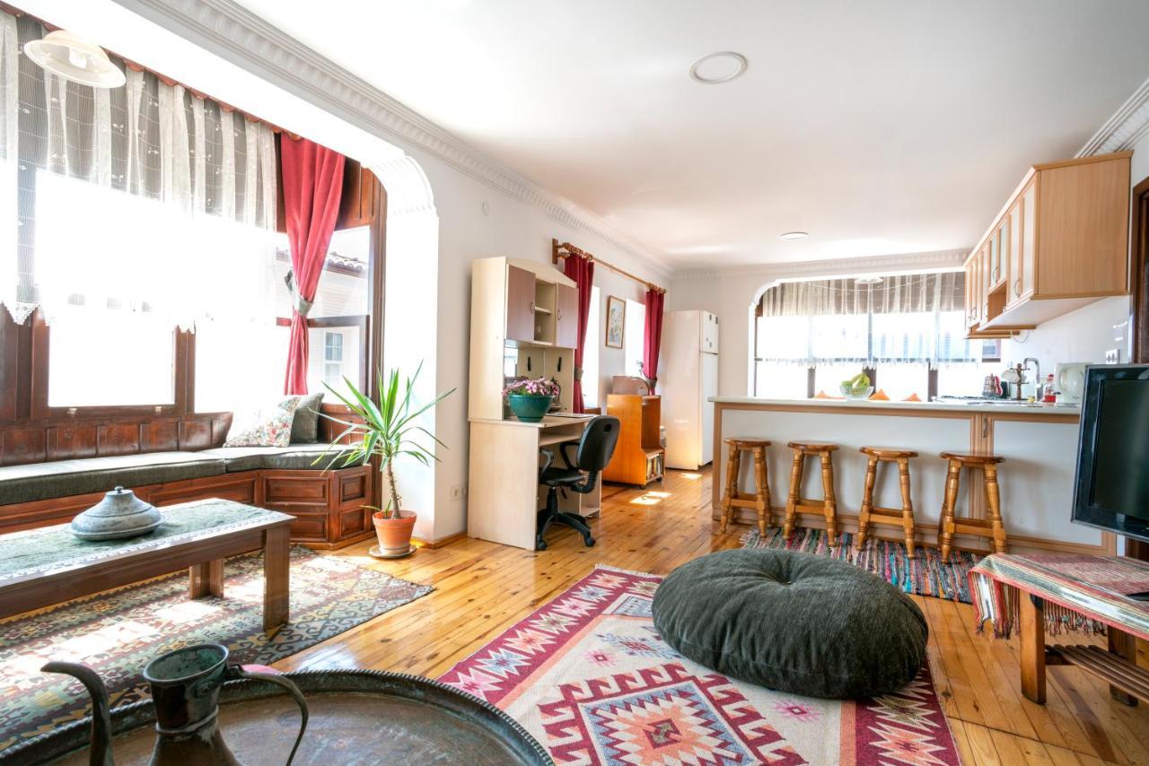 Beach House Apartment Side Buitenkant foto