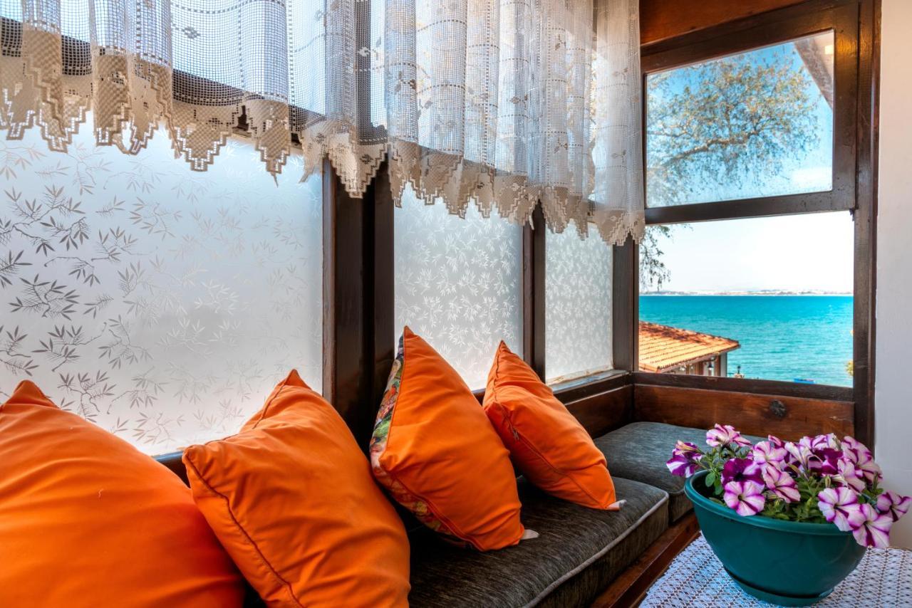 Beach House Apartment Side Buitenkant foto