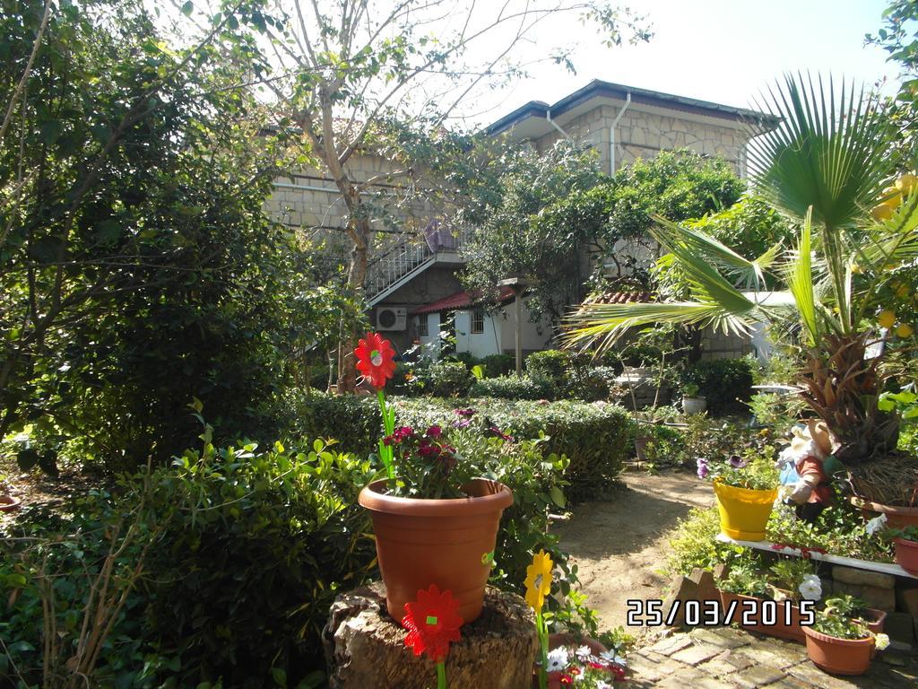 Beach House Apartment Side Kamer foto