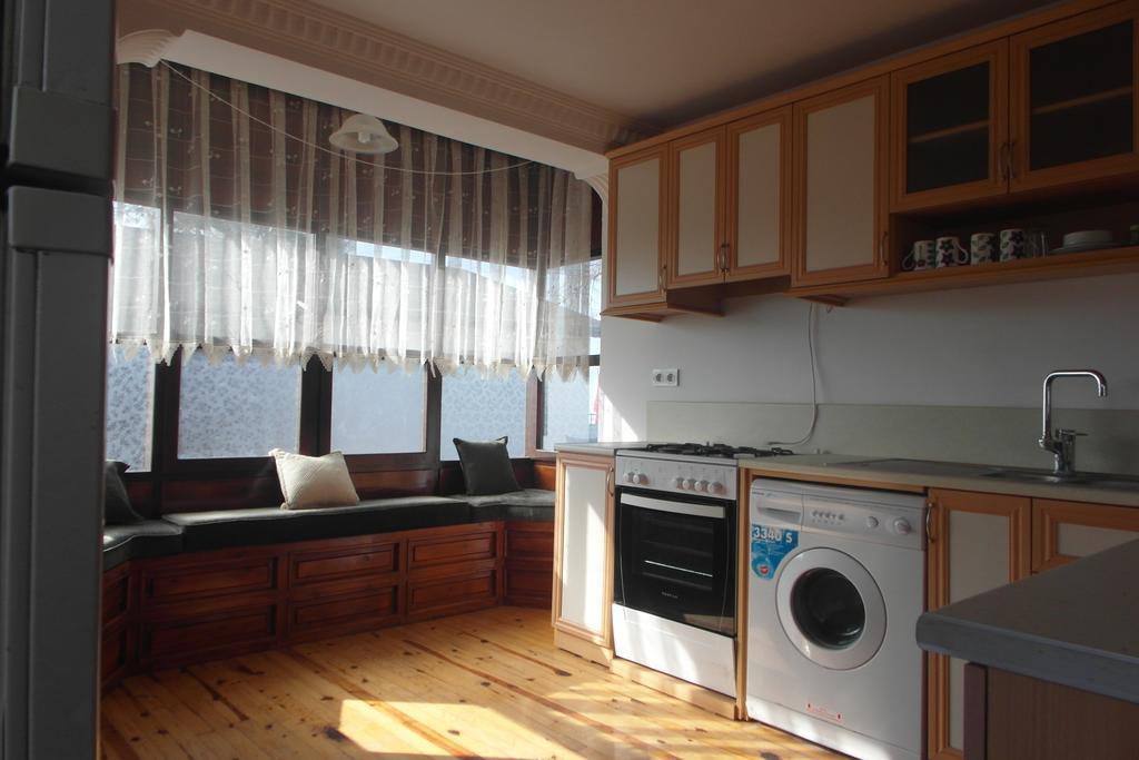 Beach House Apartment Side Kamer foto